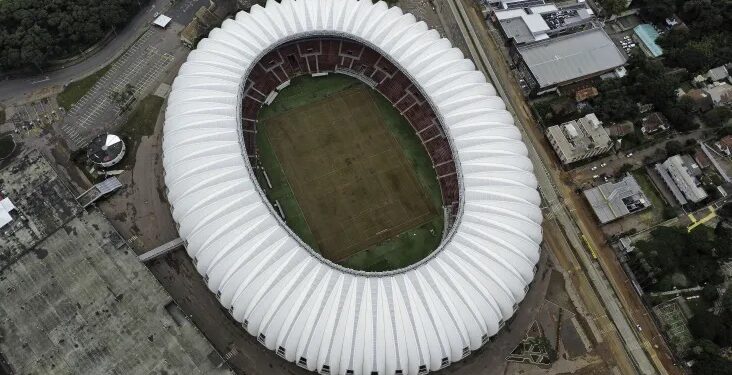 Inter tem nova previsão de retorno ao Beira-Rio; entenda