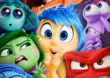 "Divertida Mente 2" chega aos cinemas em junho deste ano Reprodução/X/Pixar
