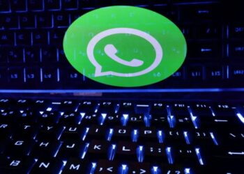 Logo do Whatsapp
21/2/2023 REUTERS/Dado Ruvic/Ilustração