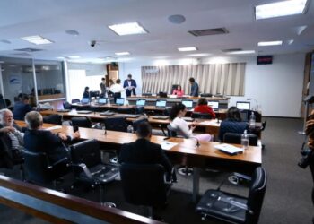 Comissão do Senado analisou a questão nesta quinta-feira (6)