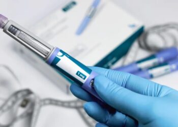 Ozempic é um medicamento feito à base de semaglutida para o tratamento de diabetes tipo 2 Carolina Rudah/GettyImages