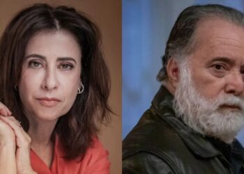 Fernanda Torres relembra experiência traumática que a fez destratar Tony Ramos Globo/Victor Pollak l Globo/Paulo