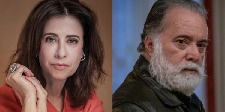 Fernanda Torres admite que tratou mal Tony Ramos no passado: “Tenho vergonha”
