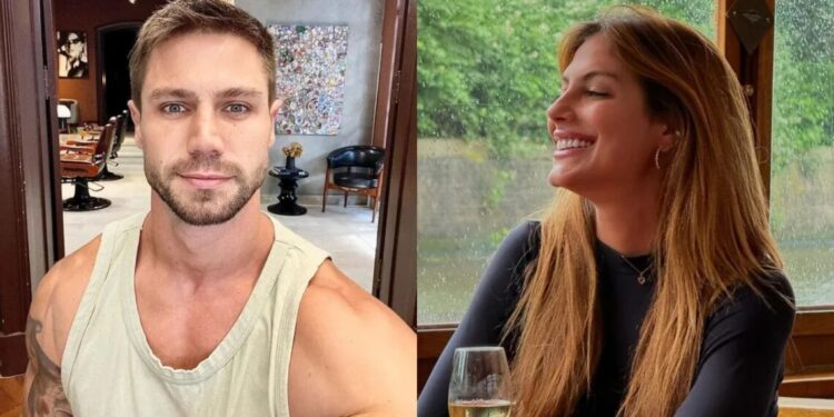 Jonas comenta na foto de Mari Gonzalez com novo affair e surpreende fãs