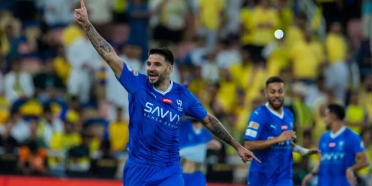 Com Neymar no estádio, Al-Hilal bate Al-Nassr e conquista Copa do Rei Saudita