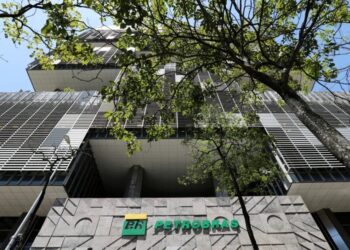 Sede da Petrobras 9/03/2020REUTERS/Sergio Moraes