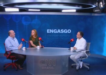 O “CNN Sinais Vitais – Dr. Kalil Entrevista” sobre engasgo vai ao ar no sábado, 08 de junho, às 19h30, na CNN Brasil CNN Sinais Vitais/Divulgação