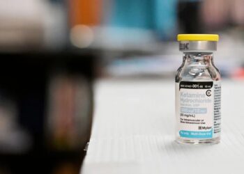 A ketamina - ou cetamina - é prescrita para tratamento contra a depressão em alguns casos