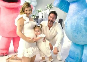 Viih Tube, Eliezer e a filha do casal, Lua Reprodução/Instagram