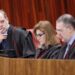 O ministro Dias Toffoli participou, como substituto, de sessão do TSE