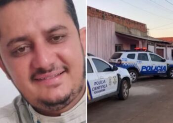 Homem é suspeito de invadir casa, bater em ex-companheira e matar atual namorado dela com tiro na cabeça