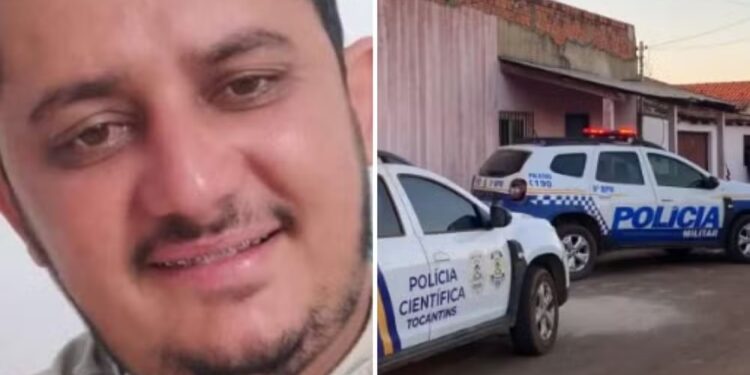 Homem é suspeito de invadir casa, bater em ex-companheira e matar atual namorado dela com tiro na cabeça