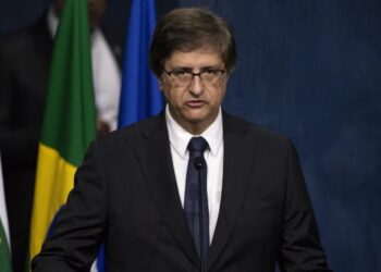 O procurador-geral da República, Paulo Gonet Marcelo Camargo/Agência Brasil