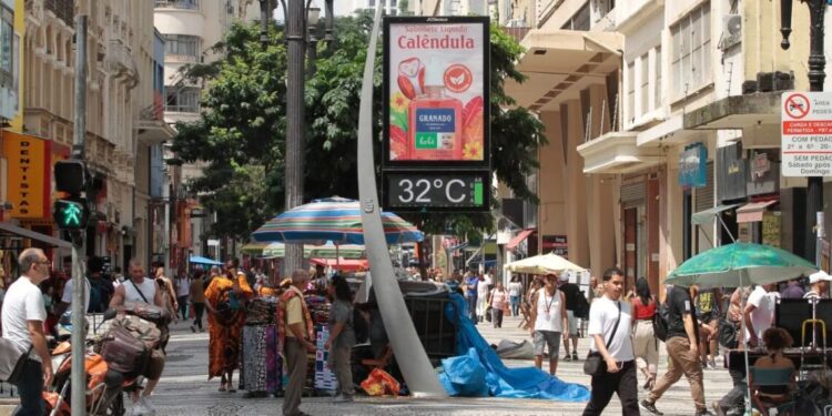 São Paulo registra o maio mais quente em 81 anos, segundo meteorologistas