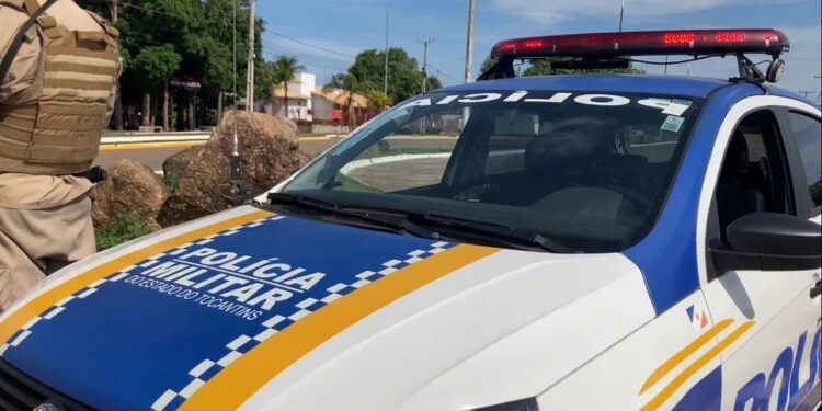 Homem é baleado durante abordagem da Polícia Militar