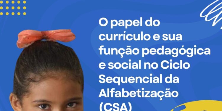 Educação de Palmas promove encontro formativo do Ciclo Sequencial da Alfabetização