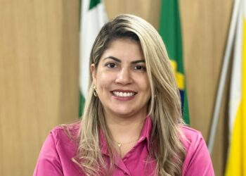 Vereadora Leidiane Mota