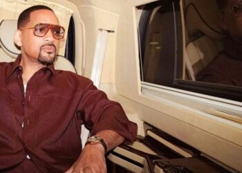 Will Smith confirmou história assustadora ao ser questionado se era verdade Reprodução/Instagram