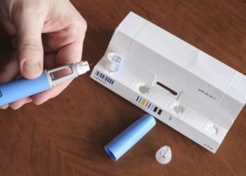 O medicamento Ozempic ganhou popularidade por seus efeitos no emagrecimento
Imyskin/Getty Images