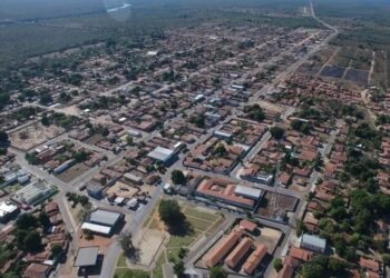 Caso aconteceu em Paranã, no sudeste do Tocantins — Foto: Divulgação/Prefeitura de Paranã