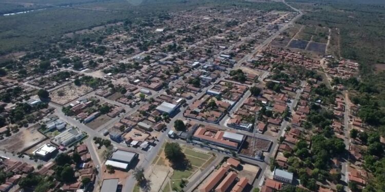 Caso aconteceu em Paranã, no sudeste do Tocantins — Foto: Divulgação/Prefeitura de Paranã