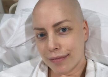 Fabiana Justus voltou a ser internada nesta terça-feira (11) Reprodução/Instagram