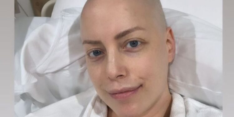 Fabiana Justus volta a ser internada após transplante: “Muito comum”