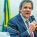 Fazenda encontrou fraudes em créditos tributários, diz Haddad