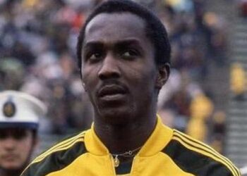 Amaral, ídolo do Guarani e ex-zagueiro da Seleção, morre aos 69 anos — Foto: Reprodução