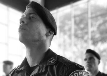 Em Operação na Maré 24 foram pessoas foram detidas e pelo menos três morreram, entre elas um sargento do Bope. Crédito: Reprodução: Polícia Militar