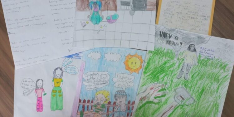 Dia Nacional contra o Trabalho Infantil é lembrado nas escolas da Capital