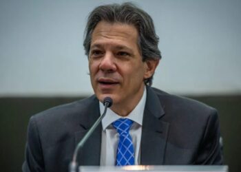 Ministro da Fazenda, Fernando Haddad
Diogo Zacarias/Ministério da Fazenda