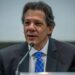Haddad: Mudança de meta de inflação não foi cogitada em nenhum momento
