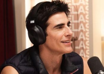 Reynaldo Gianecchini revela síndrome Guillain-Barré Reprodução/Reynaldo Gianecchini/Instagram