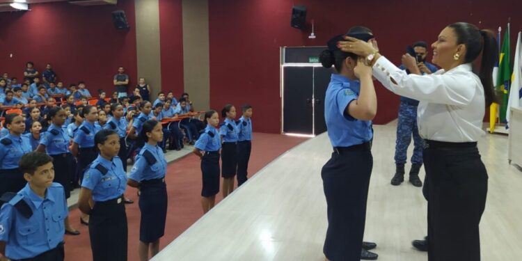 ETI Eurídice Mello promove cerimônia de encerramento do curso de formação de fiscais