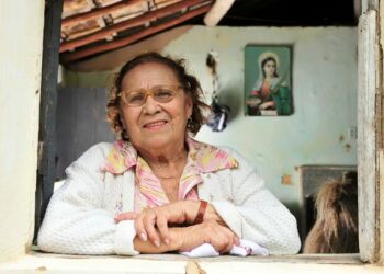 Ilva Niño, em participação na novela 'Cheias de Charme' — Foto: Estevam Avellar/TV Globo