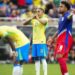 Brasil empata com os Estados Unidos em último amistoso antes da Copa América