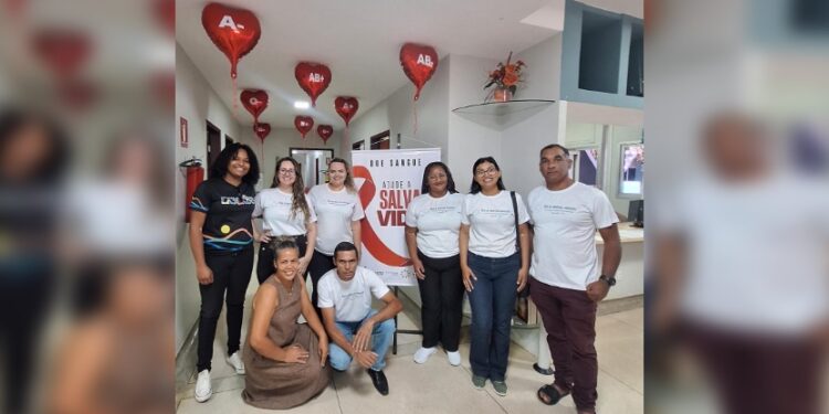 Em visita da Comissão Técnica da Rede de Proteção Municipal, Hemocentro anuncia carreta em Lajeado para doação de sangue