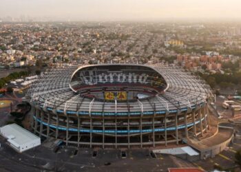 Estádio Azteca receberá a abertura da Copa do Mundo de 2026 Hector Vivas/Getty Images