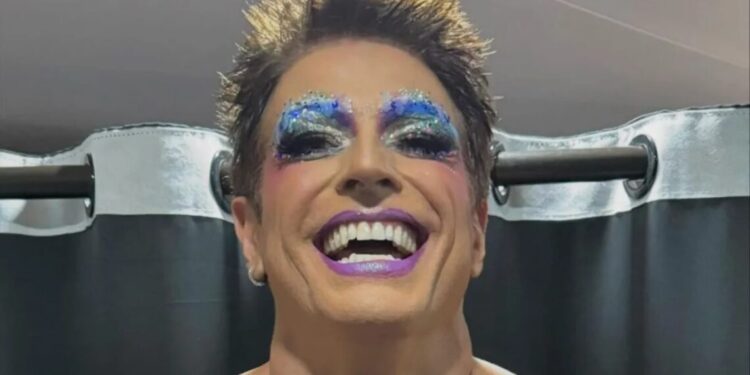 Gianecchini rebate comentários negativos por vídeo de dança: “Amam criticar”