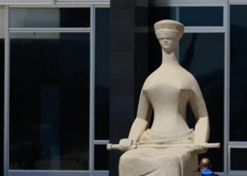 Fachada do edifício sede do Supremo Tribunal Federal (STF)
Marcello Casal Jr/Agência Brasil