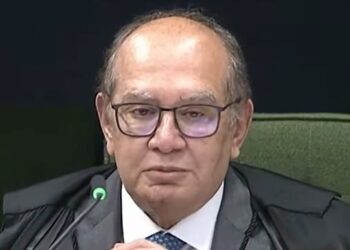 "É uma expressão lá do meu Mato Grosso muito voltada para uma época da vida muito rurícola", disse Gilmar