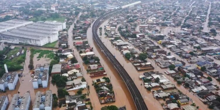 Entidade estima em até R$ 176 bilhões valor necessário para reconstrução do RS após chuvas