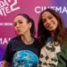 “Divertida Mente 2”: Anitta vai ao cinema com Tata Werneck e elogia filme