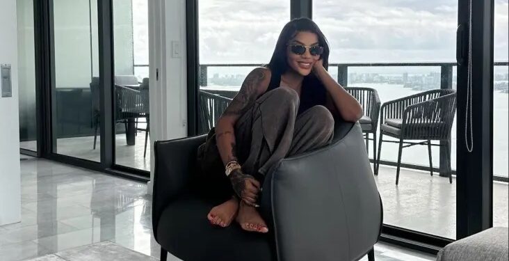 Ludmilla compra apartamento em Miami: “Nem vou querer obra”