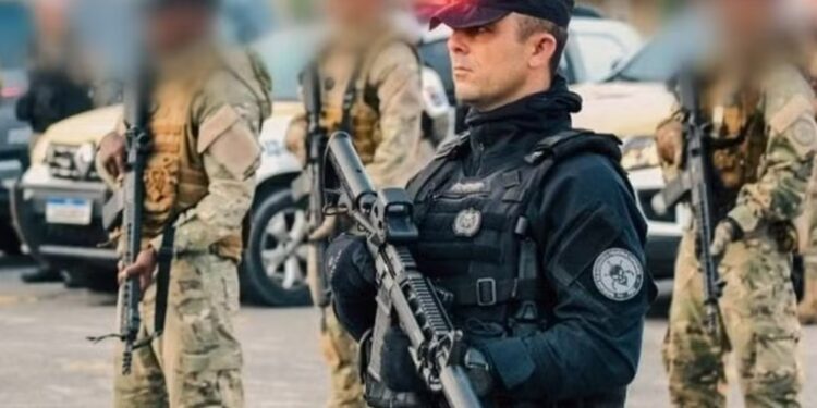 PM vira réu pela morte de soldado da Paraíba durante briga de bar