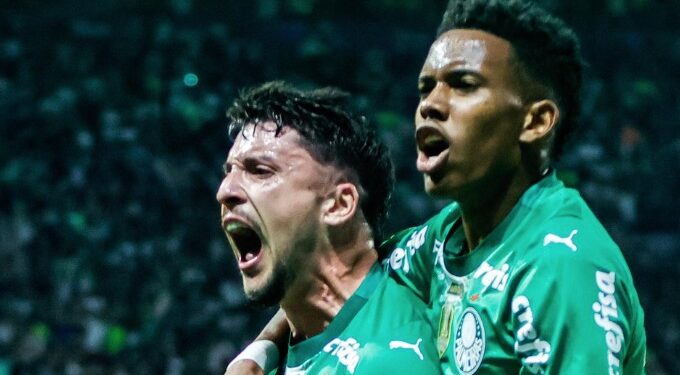 Brasileirão: Palmeiras confirma favoritismo e vence o Vasco no Allianz Parque