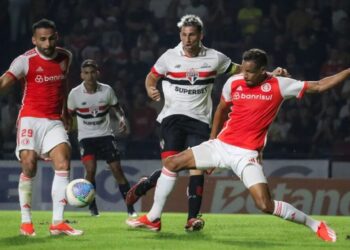 Foto: LEONARDO HüBBE/AGIF - ESTADÃO CONTEÚDO