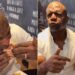 Terry Crews compartilhou um vídeo onde prova um sanduíche de mortadela
Reprodução/Instagram