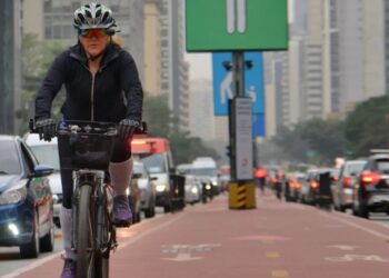 Campanha "Sangue de Ciclista" nasceu em 2022 Agência Bras